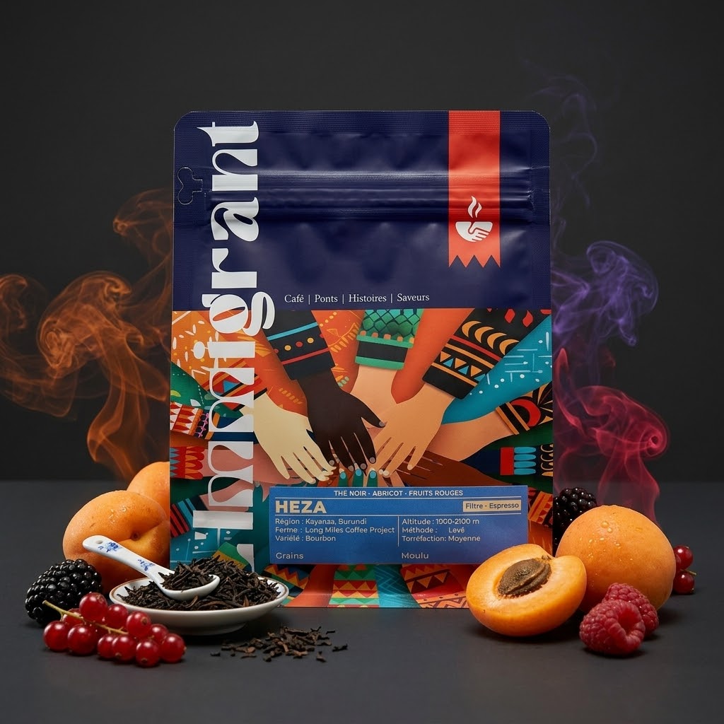 Heza - Burundi