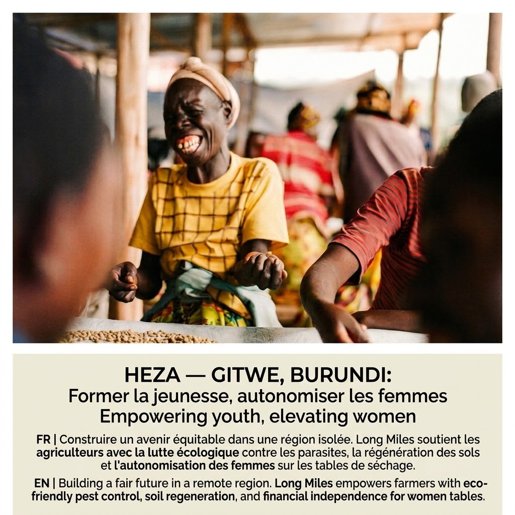 Heza - Burundi